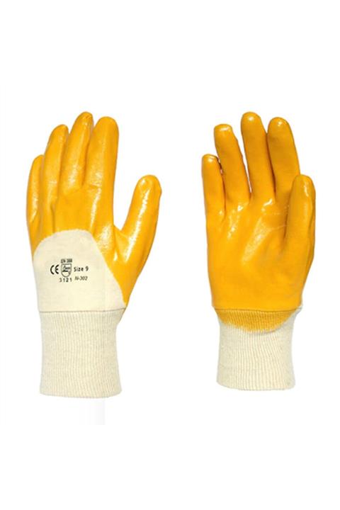 depodanhirdavat Sarı Eldiven Latex