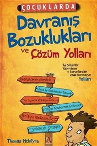 Panama Yayıncılık Çocuklarda Davranış Bozuklukları Ve Çözüm Yolları - Thomas Mcıntyre 9786052221778