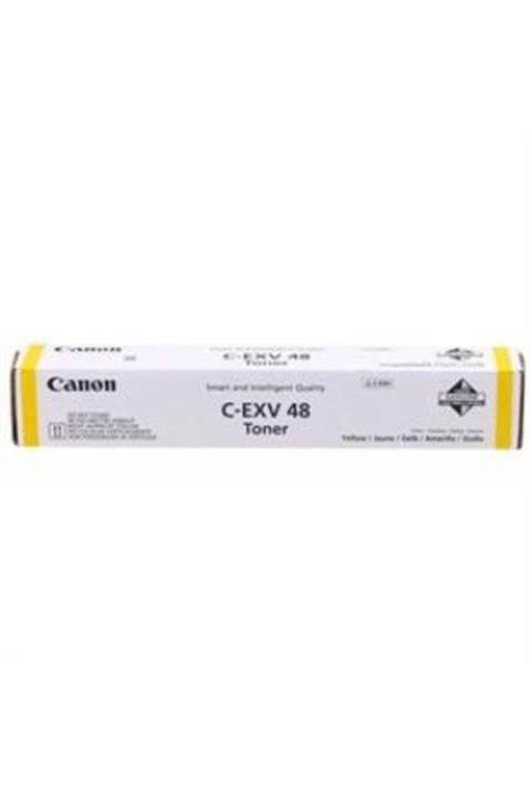 Canon Sarı Toner
