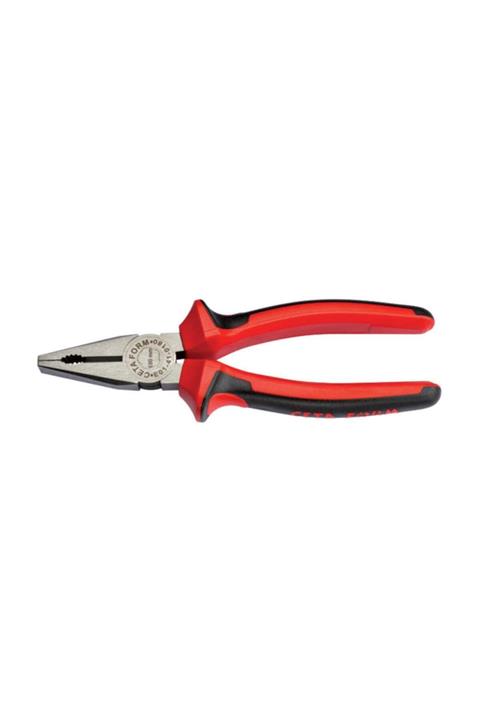 CETA FORM E01-41-0160 160mm Kombine Pense Polisajlı-ergonomik Sap