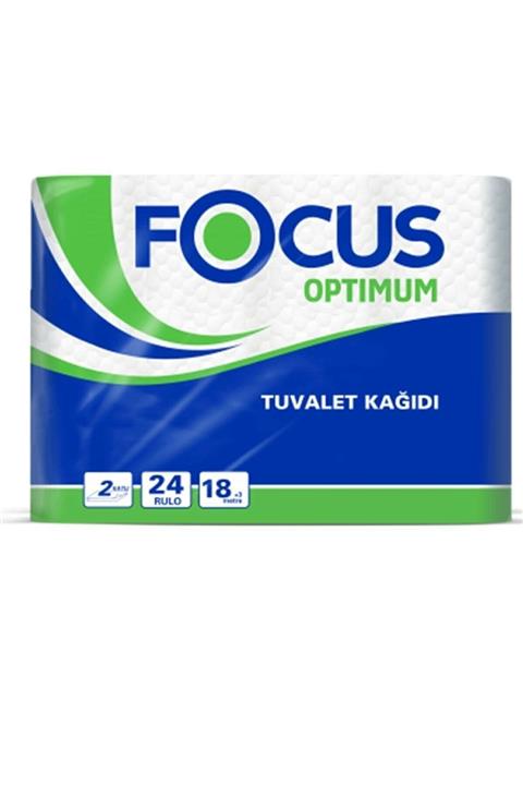 focus optimum Tuvalet Kağıdı_24x3 72'li