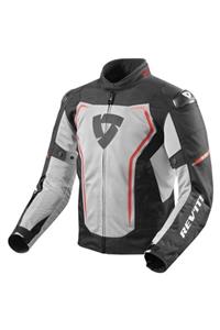 Revit Unisex Gri Vertex Air Fileli Motosiklet Montu