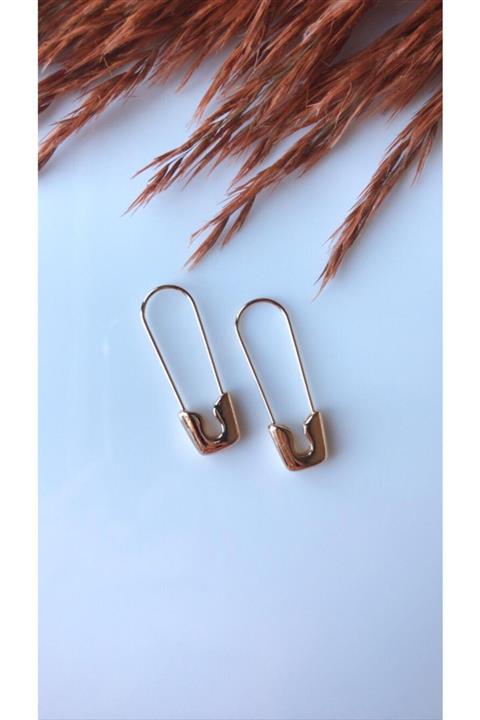 TAKIŞIK ACCESSORY Firkete Çelik Küpe