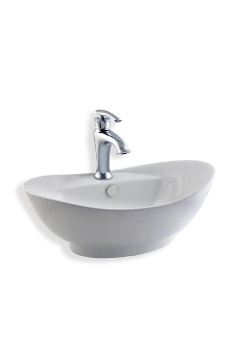 EVA BANYO Lena Tezgah Üstü Lavabo E-5080