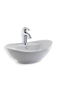 EVA BANYO Lena Tezgah Üstü Lavabo E-5080