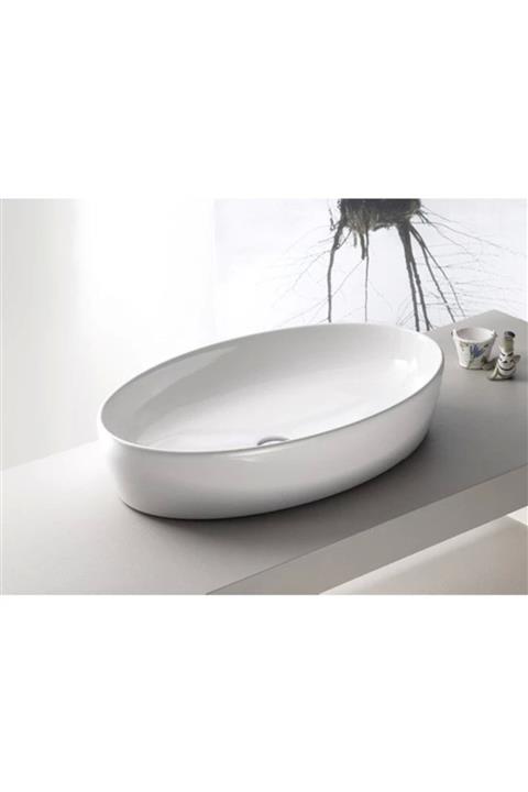 TURKUAZ One Lavabo, 67×42 Cm