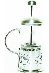 EzJet French Press Bitki Çayı Demliği 03 350 Ml
