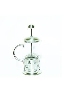 Menba French Press Bitki Çayı Cam Demliği 02 350 Ml