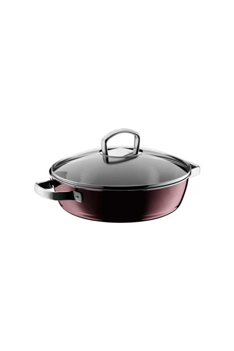 Wmf Fusıontec Pilav Tenceresi 28 Cm Pembe Kuartz