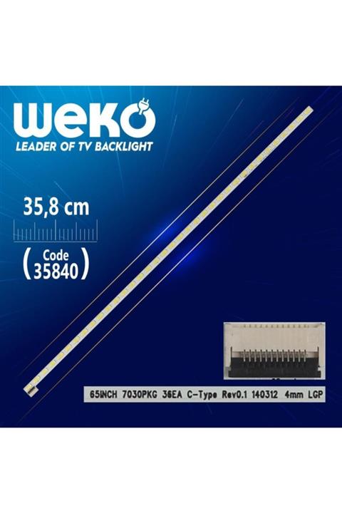 Angel Of Life 65ınch 7030pkg 36ea C-type Rev0.1 140312 - 35.8 Cm 36 Ledli - (wk-1302)