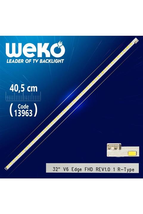 Angel Of Life 32 V6 Edge Fhd Rev1.0 1 R-type 40.5 Cm 40 Ledli (wk-586)