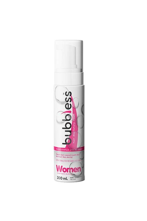 Bubbless ™ Kadınlar Için Köpük Tüy Dökücü 200 Ml