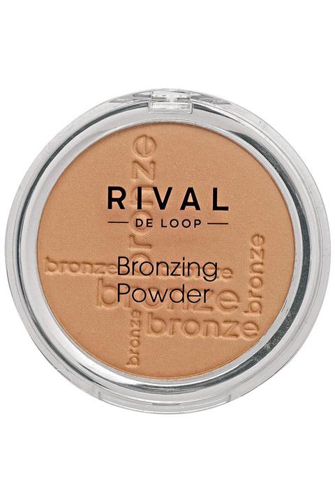 Rival De Loop Bronzlastırıcı No: 1 Salted Caramel 9,5 g Pudra