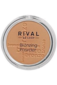 Rival De Loop Bronzlastırıcı No: 1 Salted Caramel 9,5 g Pudra