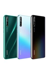 Piaks Huawei P Smart S kasa Kapak Mavi