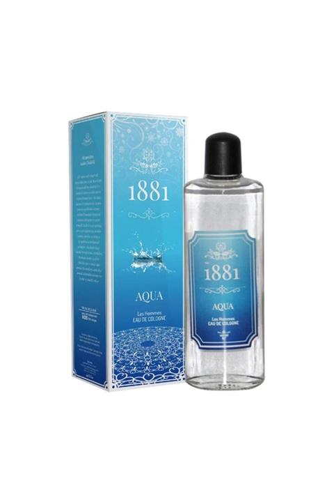 Aktarlife 1881 Kolonya Aqua Les Hommes Cam Şişe 250 Ml