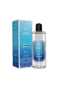 Aktarlife 1881 Kolonya Aqua Les Hommes Cam Şişe 250 Ml