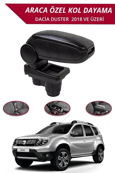 Niken Dacia Duster 2018 Sonrası Araca Özel Kol Dayama