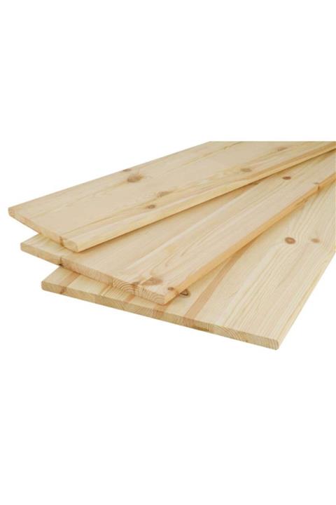 Sorano Ahşap Masif Çam Panel (35 Cm X 130 Cm)