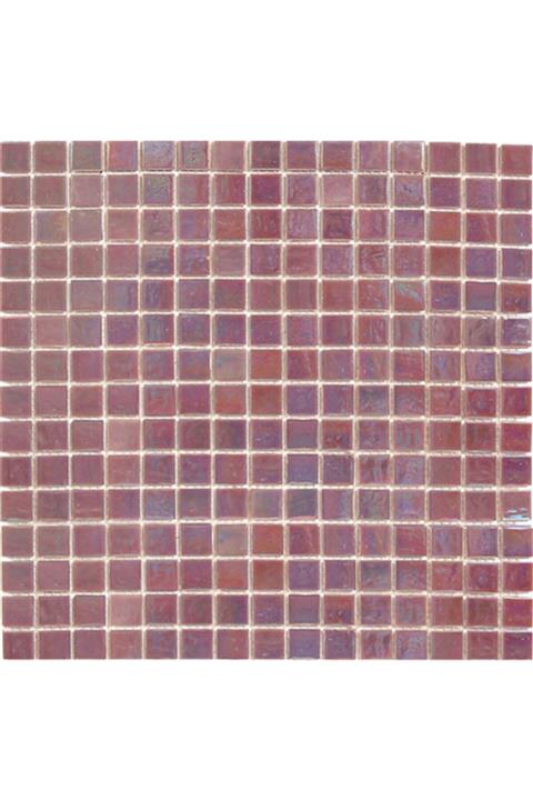 DURAGLASS Wa45 Raınbow Purple (r58) Cam Mozaik