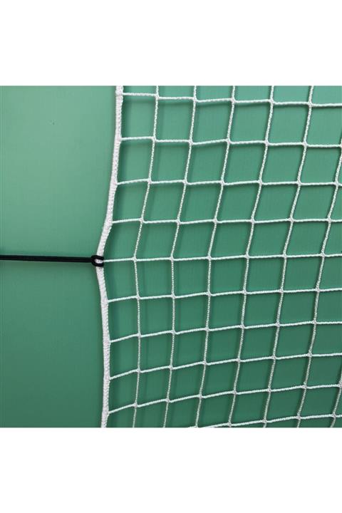 Nodes 350*700cm - Balkon Filesi Ağı - Kedi Filesi - Kuş Filesi - Çocuk Filesi - Beyaz