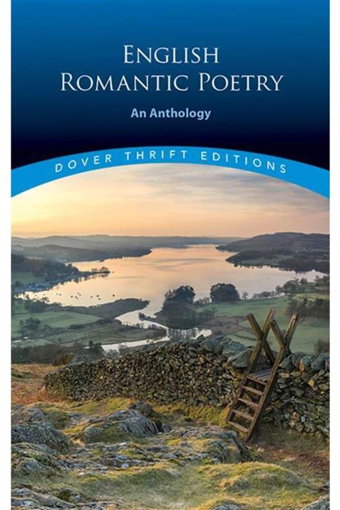 Arkadaş Yayıncılık English Romantic Poetry: An Anthology