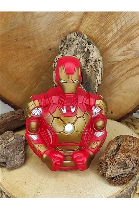 Kumbara Hediyelik Ironman Kumbara
