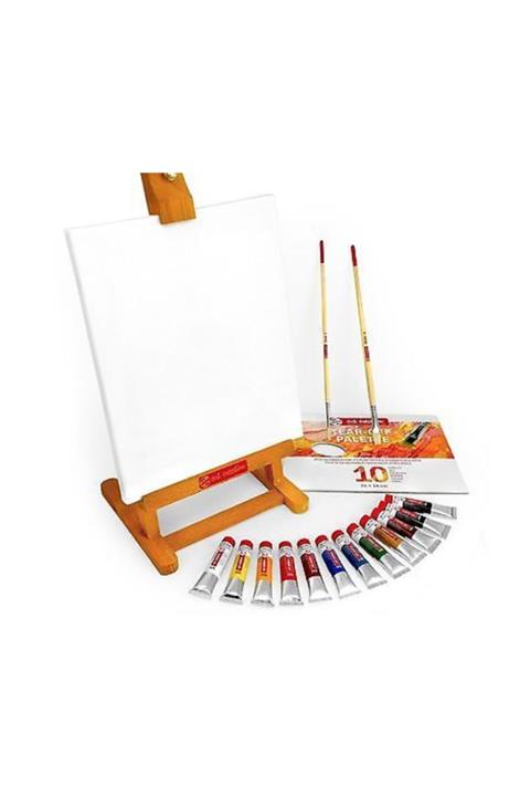 Talens Combi Yağlıboya Seti