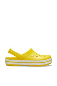 Crocs Sarı Beyaz Terlik