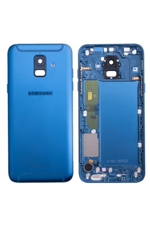 KDR Samsung Galaxy A600 A6 2018 Kasa Kapak Mavi