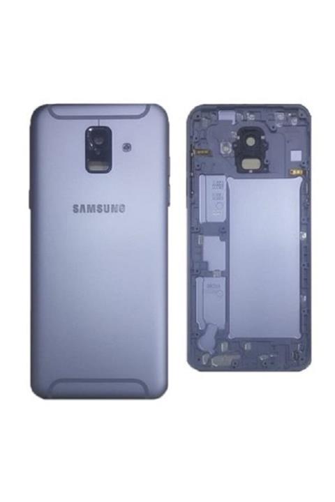 KDR Samsung Galaxy A600 A6 2018 Kasa Kapak Gri