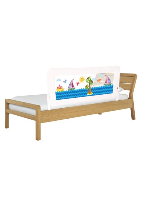 Evokids Katlanabilir Yatak Bariyeri 140x52 Cm
