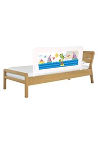 Evokids Katlanabilir Yatak Bariyeri 140x52 Cm