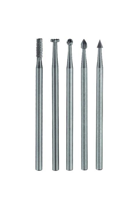 Proxxon 28710 Freze Uç Seti 5'li