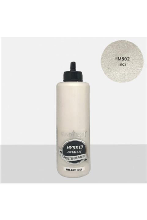 Cadence Hm802 Metalik Inci - Multisurface 500ml