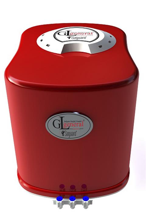 GL GENERAL General Su Arıtma Cihazı Pompasız