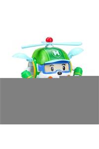 sunman oyuncak Robocar Poli Robot Işıklı Figür Helly