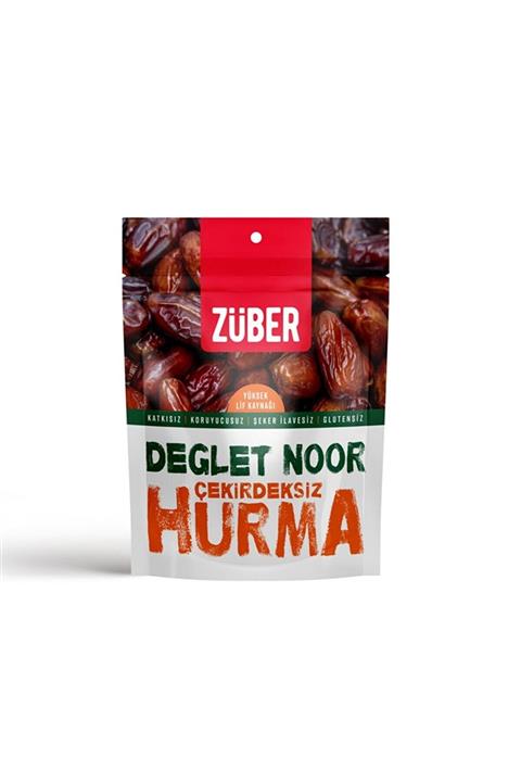Züber Deglet Noor Çekirdeksiz Hurma 125 gr