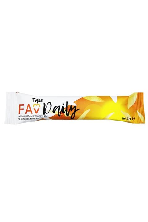 FAV Daily Bar 33 gr
