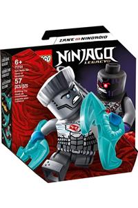 LEGO Ninjago Efsanevi Savaş Seti – Zane ile Nindroid 71731