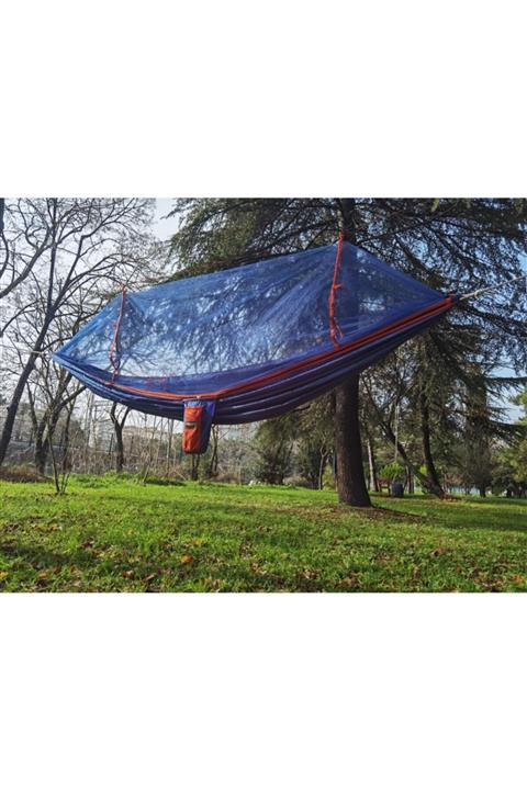 CAMP AND MAP Hamak Cibinlikli Model