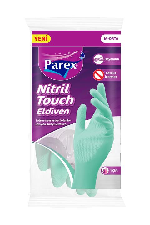 Parex Parex Nitril Touch Eldiven