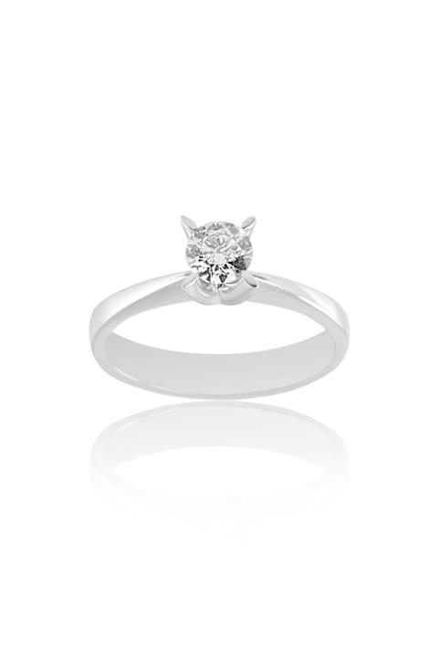 emek mücevher 0.46 Ct. Pırlanta Yüzük