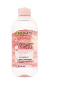 Garnier Micellar Gül Suyu Makyaj Temizleme Suyu 400 ml