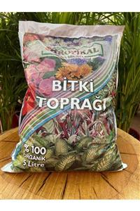 TROPİKAL Bitki Toprağı Perlit Karışımlı 5 Lt