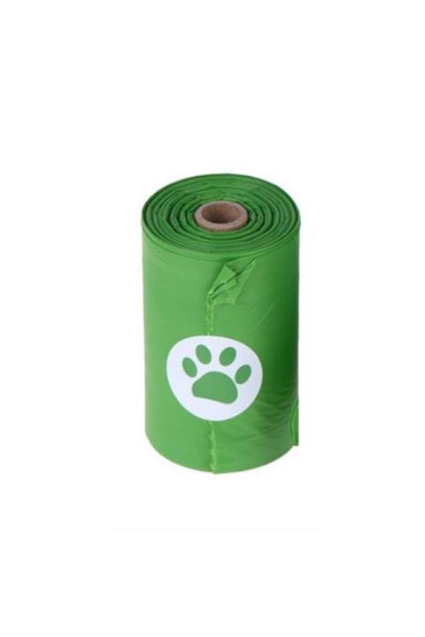 Transformacion Transformacıon 15 Adet Evcil Hayvan Kaka Poşeti