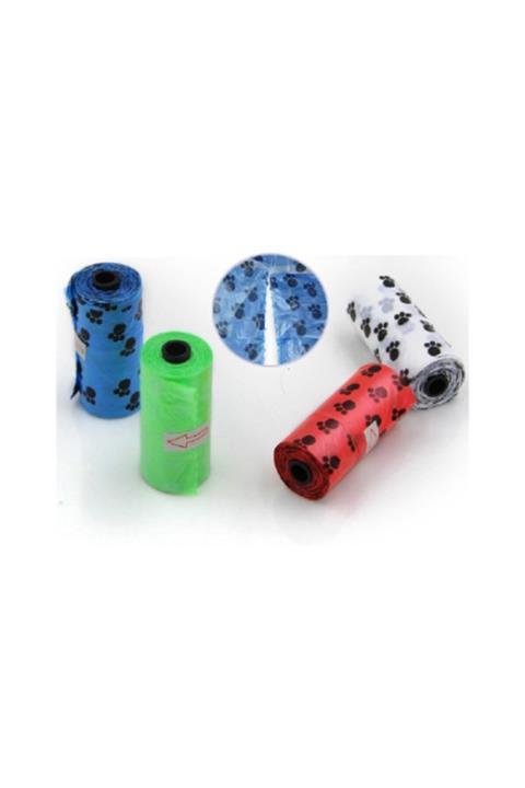 HTMagaza Köpek Tuvalet Poşeti Seti