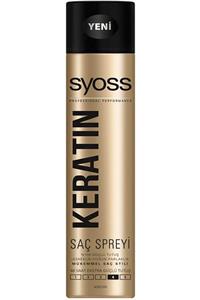 Syoss Marka: Keratin Saç Spreyi 400 Ml Kategori: Saç Spreyi