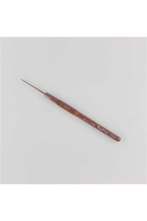 Tulip Saplı Dantel Tığ No:2