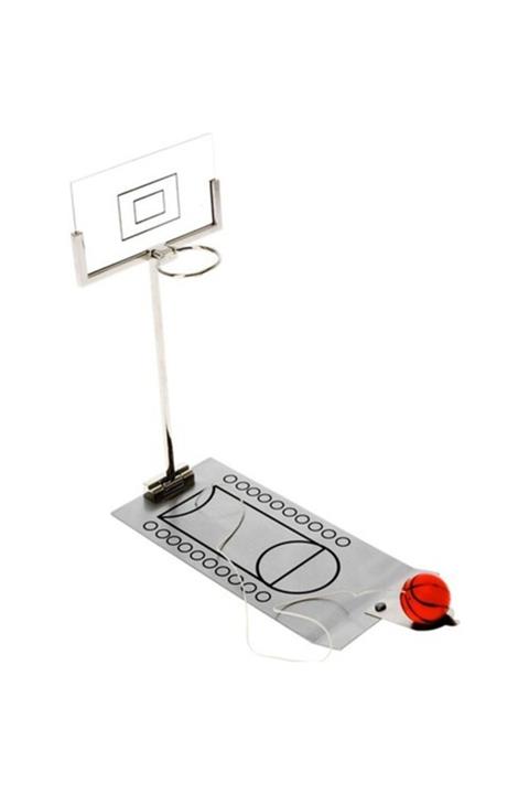 velibabaexpres Masaüstü Metal Basketbol Oyunu